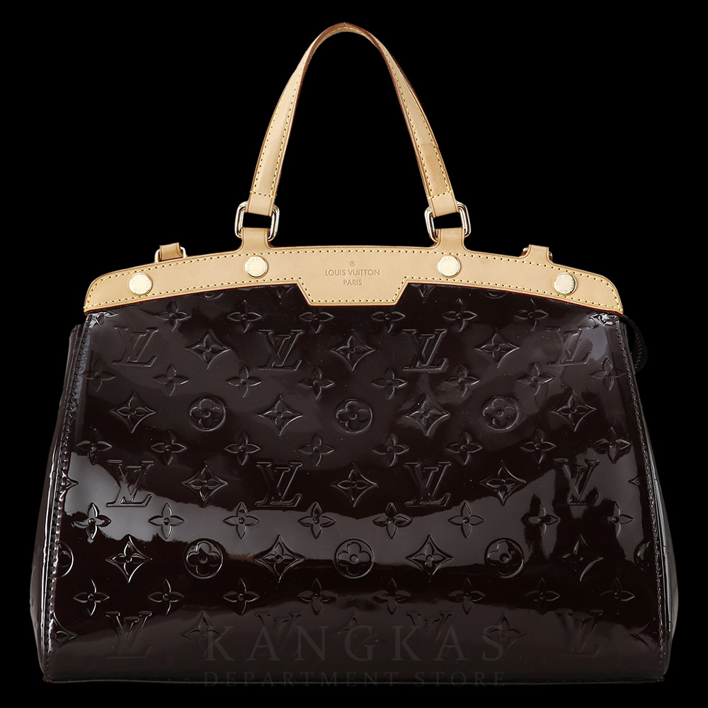 LOUIS VUITTON(USED)루이비통 베르니 브레아 MM